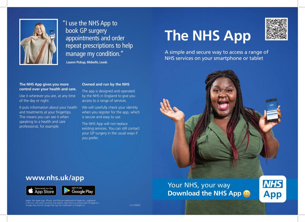 Online Services The Aberfeldy Practice